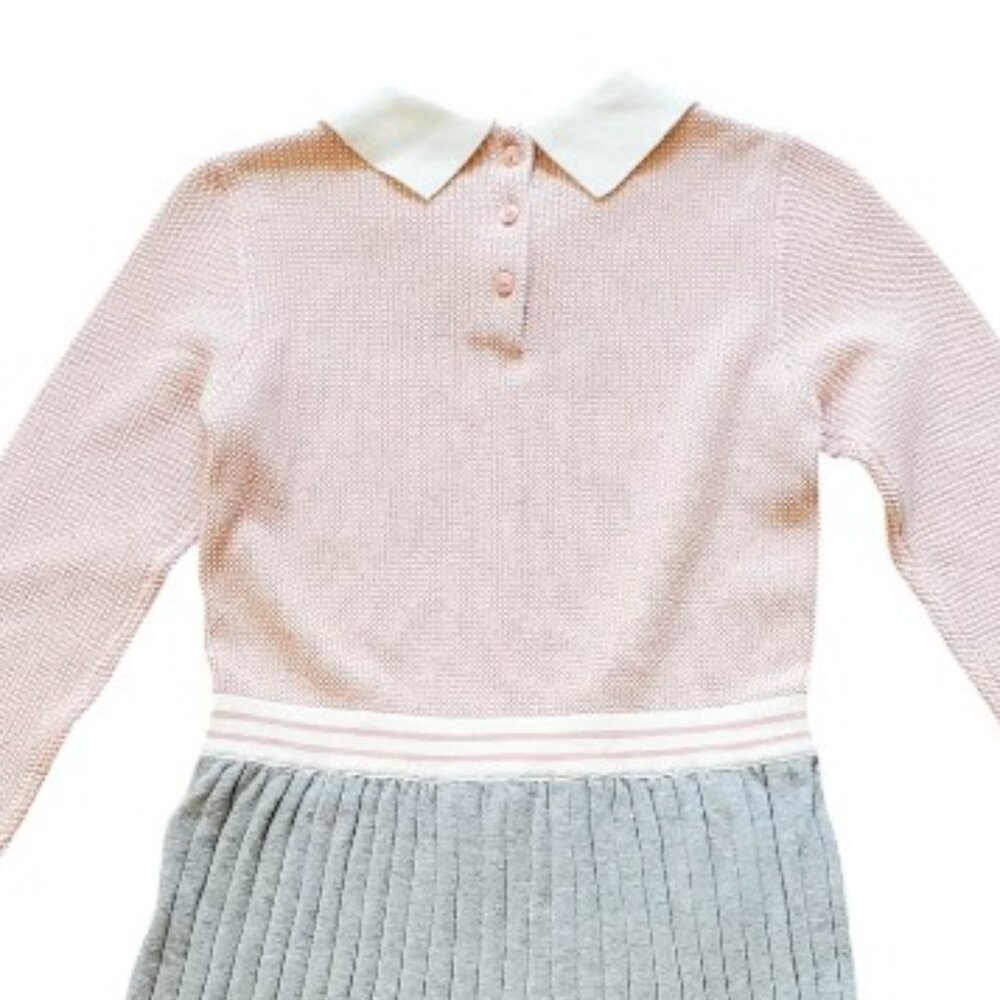 Hope & Henry Knit Dress Size 10 - Picture 5 of 5